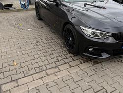 Schwarz Gebraucht 2017 BMW 420 Coupé | 20.000 € (Fairer Preis)