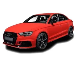 Grau Neu 2025 Audi RS3 Basis Kleinwagen | 67.174 €