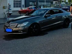 Andere außenfarben Gebraucht 2009 Mercedes E350 Coupé | 6.200 € (Superpreis)