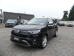Schwarz Gebraucht 2022 Ssangyong (KGM) Tivoli SUV | 18.490 €