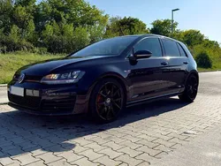 Schwarz Gebraucht 2016 VW Golf VII GTI Limousine | 18.900 € (Fairer Preis)