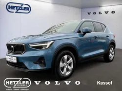Fjord blue / metallic Gebraucht 2023 Volvo XC40 Plus SUV | 36.950 € (Fairer Preis)