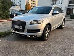 Silber Gebraucht 2013 Audi Q7 SUV | 13.000 € (Superpreis)