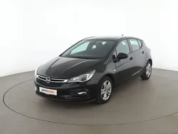 Schwarz Gebraucht 2018 Opel Astra Active Limousine | 13.360 € (Guter Preis)