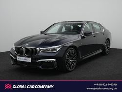 Carbonschwarz metallic Gebraucht 2018 BMW 730 M Sport Limousine | 32.950 € (Guter Preis)