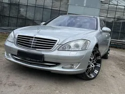 Mercedes S500