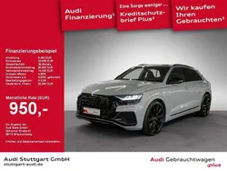 Pfeilgrau perleffekt (individu Gebraucht 2022 Audi SQ8 Sport SUV | 82.940 € (Teuer)