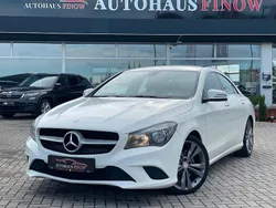 Weiß Gebraucht 2013 Mercedes CLA250 Urban Limousine | 11.790 € (Fairer Preis)