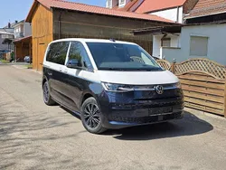Weiß blau Neu 2025 VW T7 Van | 77.390 €