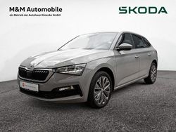 Stahlgrau Gebraucht 2022 Skoda Scala Tour Kleinwagen | 17.590 € (Fairer Preis)