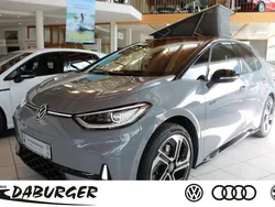 Grau Neu 2025 VW ID.3 GTX Kleinwagen | 42.990 € (Superpreis)