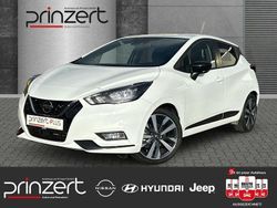 White (s) Gebraucht 2022 Nissan Micra Limousine | 16.970 € (Etwas zu teuer)