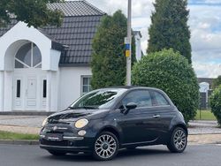 Schwarz Gebraucht 2011 Fiat 500 Lounge Kleinwagen | 6.690 € (Fairer Preis)