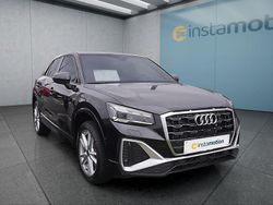 Schwarz Gebraucht 2023 Audi Q2 SUV | 33.199 € (Etwas zu teuer)