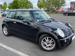 Schwarz Gebraucht 2006 Mini ONE Kleinwagen | 2.500 € (Guter Preis)