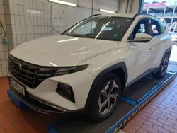 Weiß Gebraucht 2022 Hyundai Tucson SUV | 24.999 € (Superpreis)