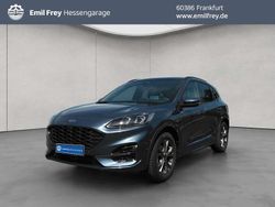 Chrome blue metallic Gebraucht 2023 Ford Kuga ST-Line X SUV | 22.950 € (Superpreis)