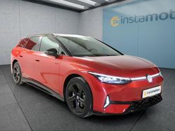 Rot Gebraucht 2024 VW ID.7 Limousine | 55.549 €