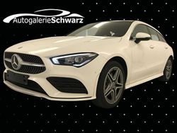 Amg polarweiss Gebraucht 2021 Mercedes CLA250e Shooting Brake AMG Kombi | 26.740 € (Fairer Preis)