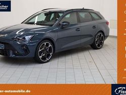Fjord blau Neu 2025 Cupra Leon VZ Kombi | 42.980 € (Guter Preis)