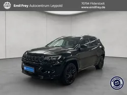Graphite grey metallic mit dach Gebraucht 2022 Jeep Compass Limited SUV | 25.890 € (Guter Preis)