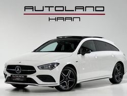 Weiß Gebraucht 2020 Mercedes CLA250 AMG Limousine | 24.950 € (Fairer Preis)