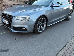 Gebraucht 2017 Audi A5 S-Line Limousine | 18.490 € (Guter Preis)