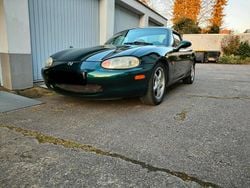 Grün Gebraucht 1999 Mazda MX5 Cabrio | 2.100 € (Superpreis)