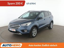 Blau Gebraucht 2020 Ford Kuga Cool & Connect SUV | 16.970 € (Guter Preis)