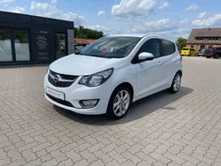 Schneeweiss/summitwhite/arctic Gebraucht 2015 Opel Karl Exklusiv Kleinwagen | 8.990 € (Fairer Preis)