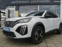 Weiß Gebraucht 2024 Peugeot 2008 Allure SUV | 21.445 € (Fairer Preis)