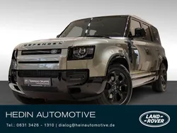 Zielony Gebraucht 2023 Land Rover Defender SE Dynamic SUV | 70.880 € (Fairer Preis)