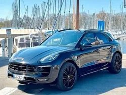 Porsche Macan GTS