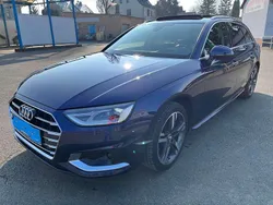 Blau Gebraucht 2020 Audi A4 Advanced Kombi | 28.900 € (Fairer Preis)