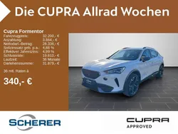 Weiß Gebraucht 2023 Cupra Formentor VZ SUV | 32.200 € (Guter Preis)