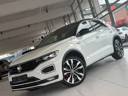 Weiß Gebraucht 2019 VW T-Roc Sport SUV | 18.991 € (Fairer Preis)
