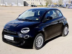 Schwarz Gebraucht 2025 Fiat 500e Red Kleinwagen | 25.689 € (Fairer Preis)