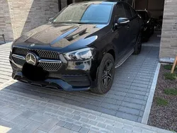 Schwarz Gebraucht 2021 Mercedes GLE350 Coupé | 63.000 € (Superpreis)