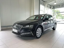 Schwarz Gebraucht 2021 Skoda Superb Style Kombi | 25.990 € (Fairer Preis)