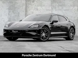 Schwarz Gebraucht 2025 Porsche Taycan Sport Turismo Limousine | 92.900 €