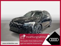 Schwarz Gebraucht 2025 Audi Q7 S-Line SUV | 88.880 €
