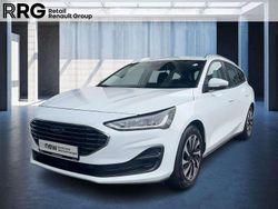 Frozen white Gebraucht 2023 Ford Focus Titanium Kombi | 19.990 € (Guter Preis)