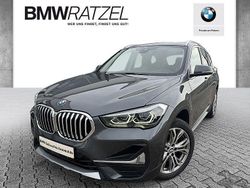 Grau Gebraucht 2021 BMW X1 xLine SUV | 24.730 € (Etwas zu teuer)