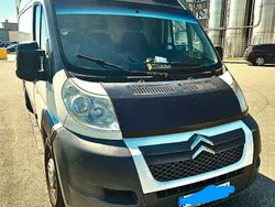 Weiß Gebraucht 2012 Citroën Jumper Van / Kleinbus | 4.499 € (Etwas zu teuer)
