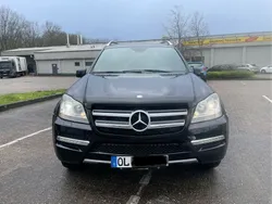 Mercedes GL350