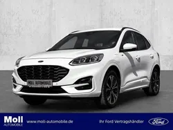 Frostweiß Gebraucht 2021 Ford Kuga ST-Line X SUV | 25.980 € (Fairer Preis)