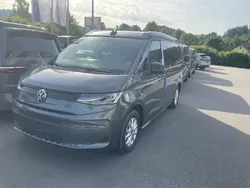 Indium grau metallic Neu 2025 VW T7 Beach Van | 65.995 € (Fairer Preis)