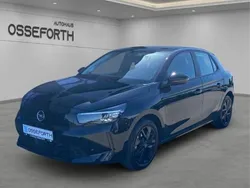 Schwarz Gebraucht 2024 Opel Corsa Basis Kleinwagen | 16.490 € (Superpreis)
