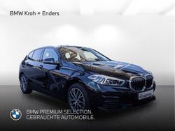Black sapphire metallic Gebraucht 2024 BMW 118 Sport Line Kleinwagen | 25.900 € (Fairer Preis)
