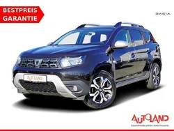 Schwarz Gebraucht 2022 Dacia Duster Acces SUV | 21.490 €